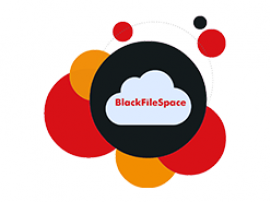 Blackfilespace