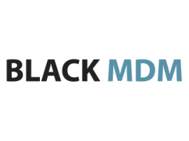 Logo BlackMDM