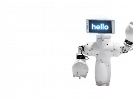 fable the robot