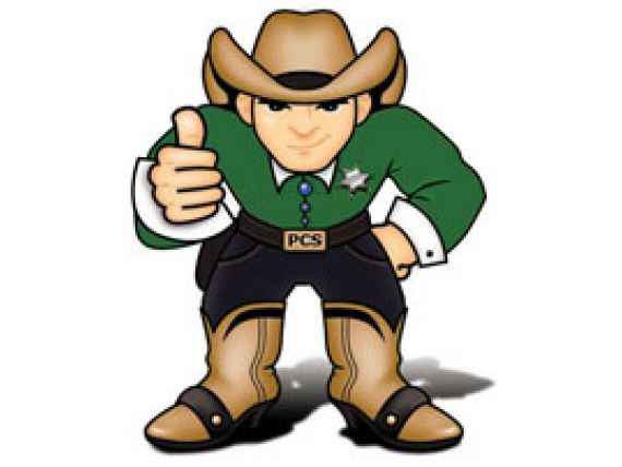SHERIFF MAN gruen easy web