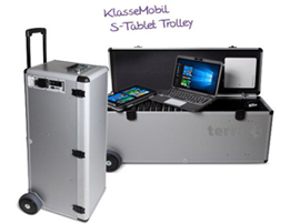 s tablet trolley270