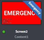 Emergency