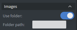 UseFolder