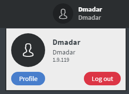 UserProfile