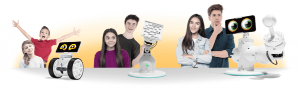 Grows with the student