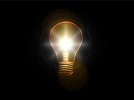 Licht ins Dunkel